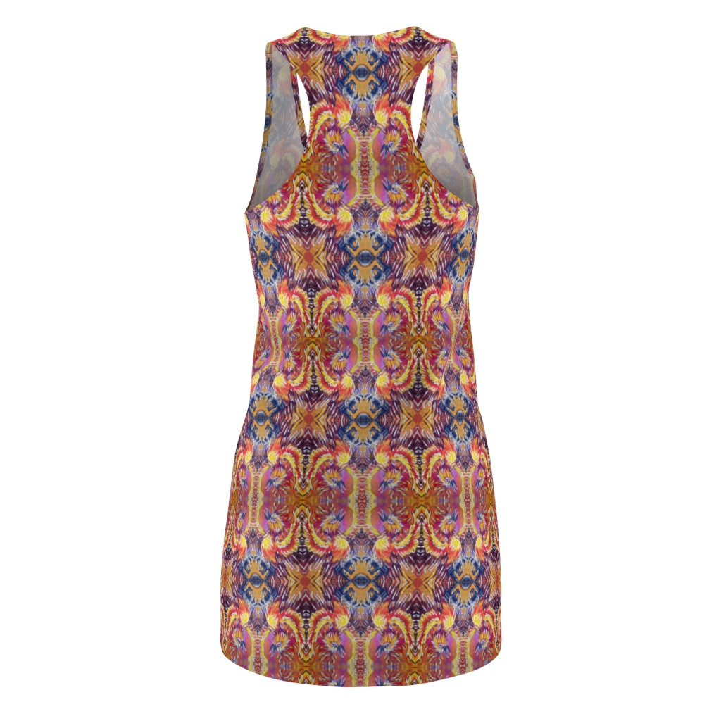 Phoenix Flight Racerback Dress