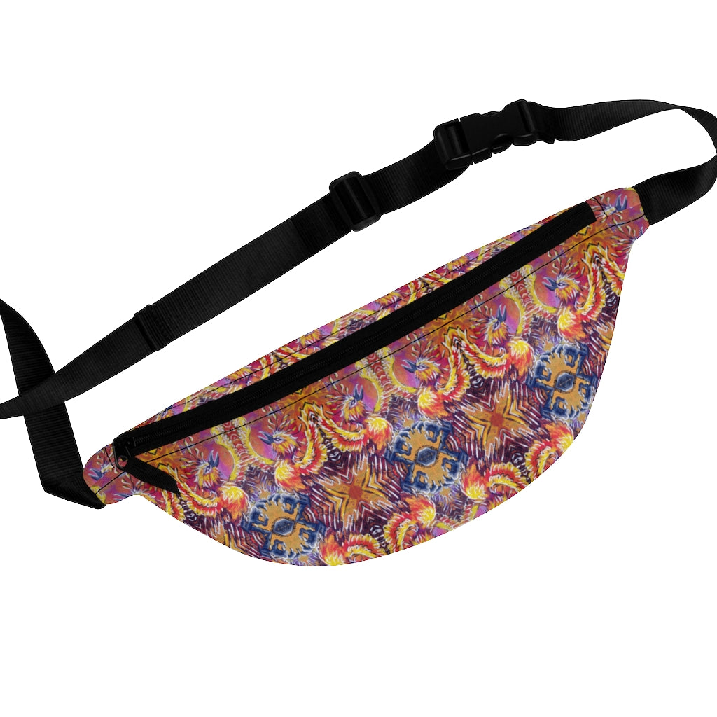 Phoenix Flight Fanny Pack