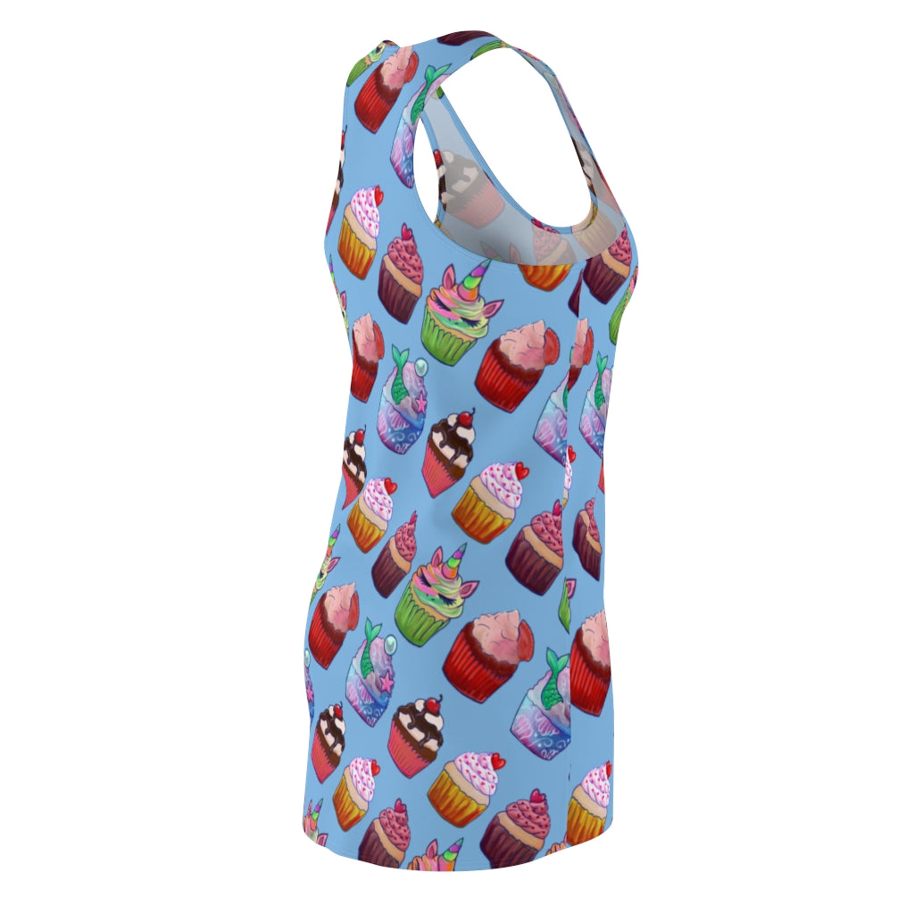 Fancy Cupcake Dream Racerback Dress