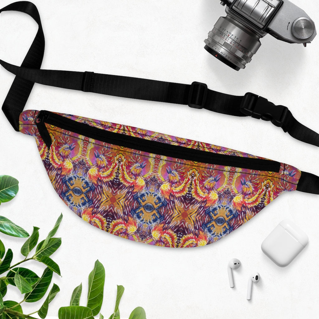 Phoenix Flight Fanny Pack
