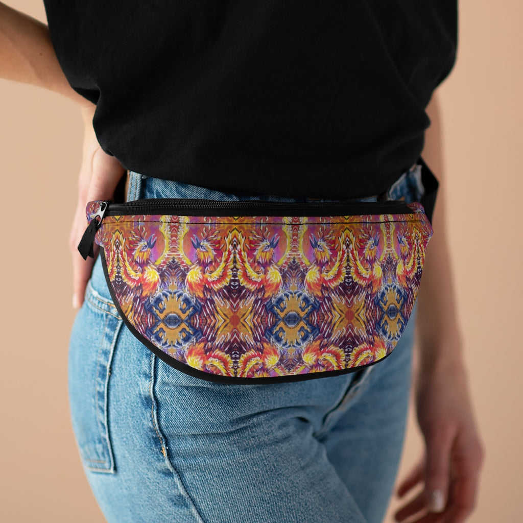 Phoenix Flight Fanny Pack