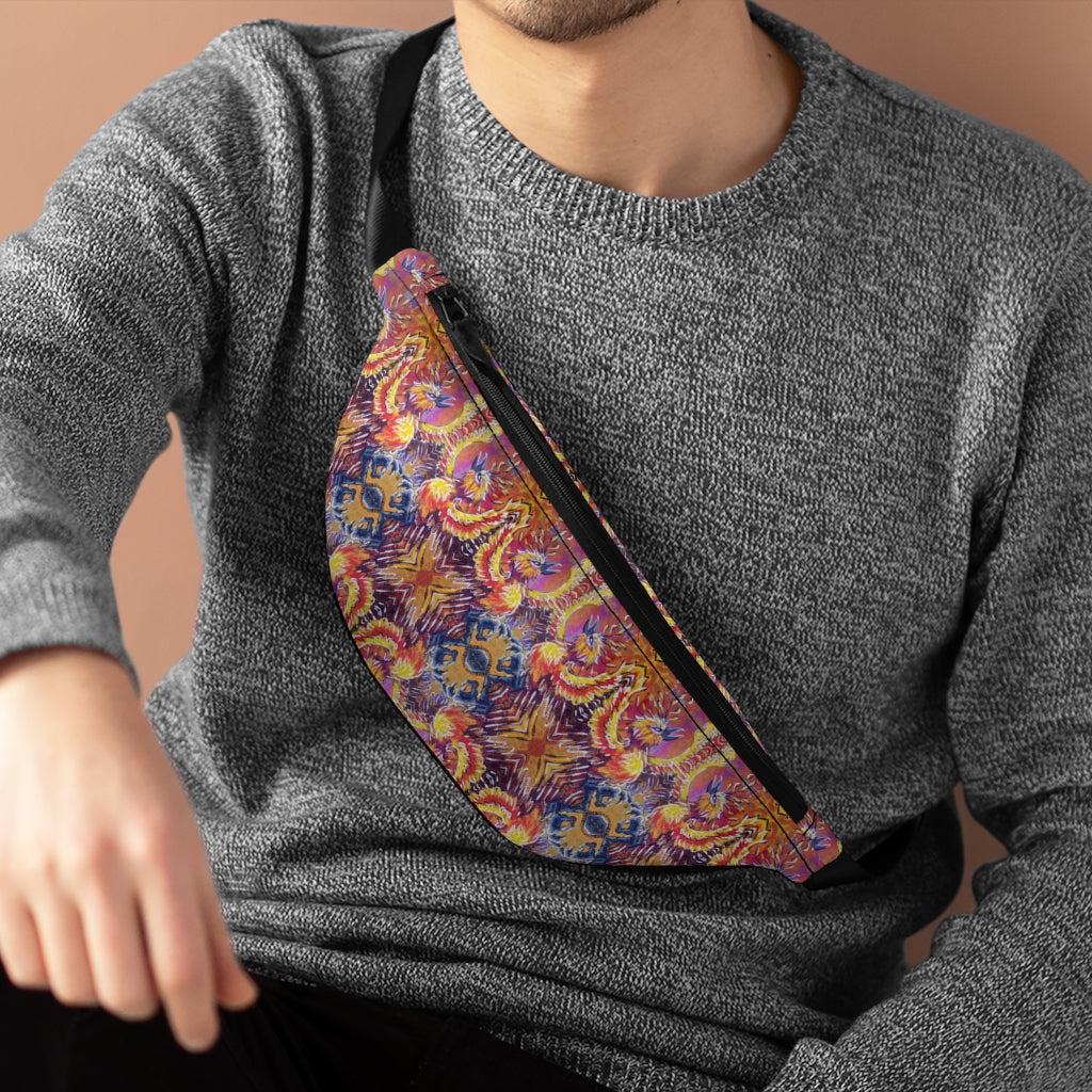 Phoenix Flight Fanny Pack
