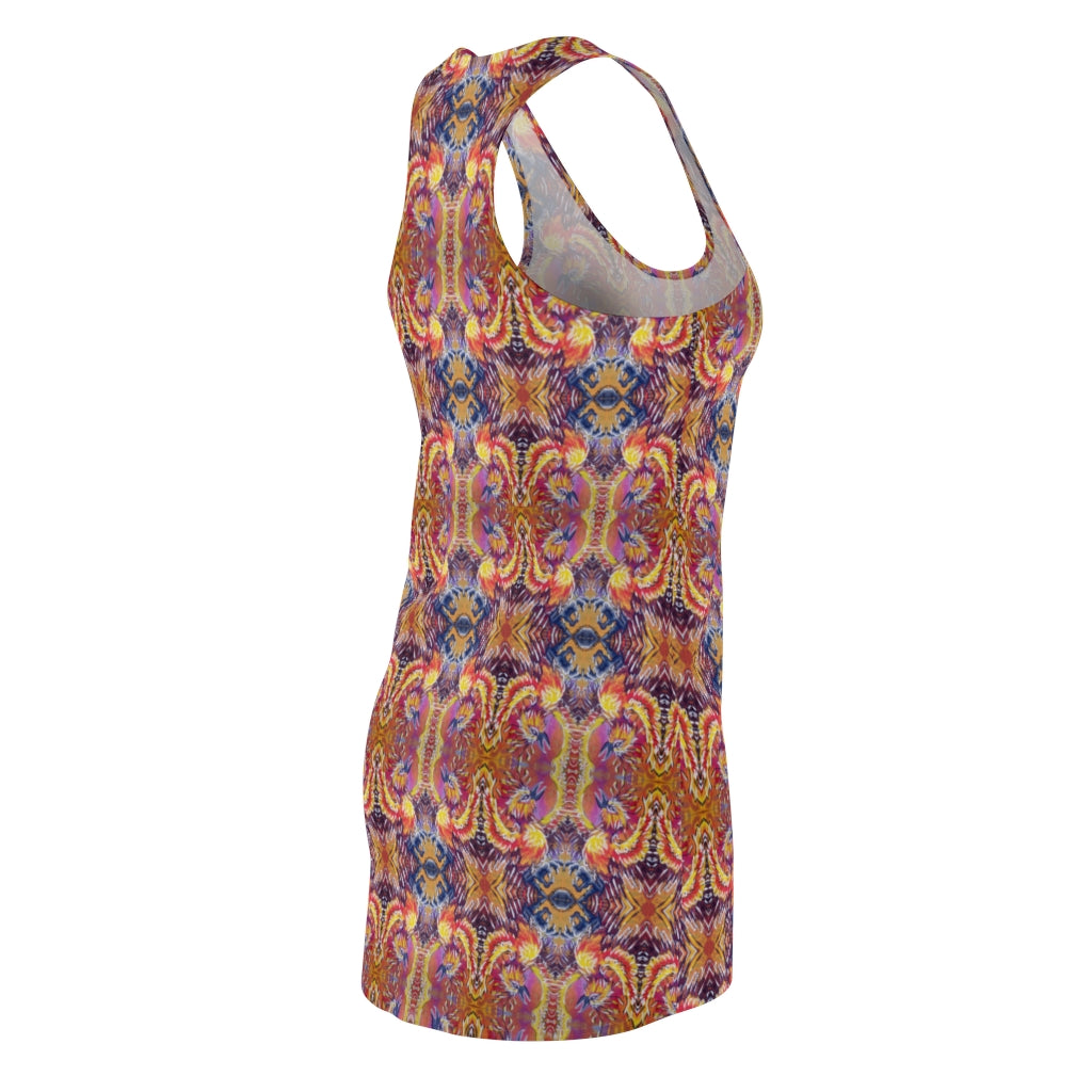 Phoenix Flight Racerback Dress