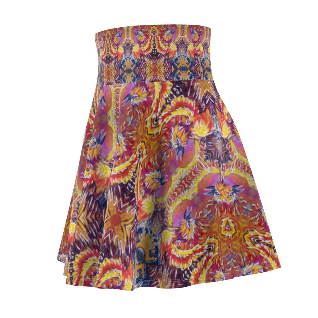 Phoenix Flight Skater Skirt