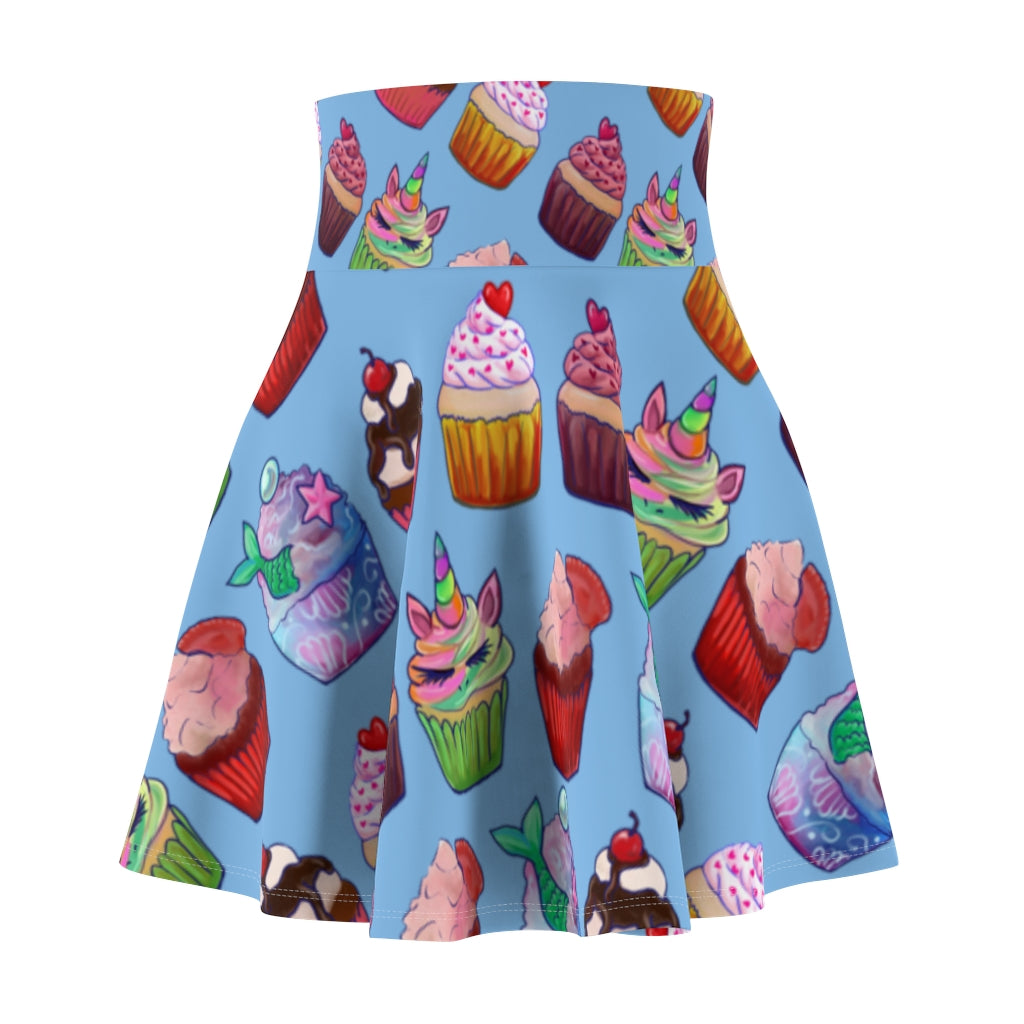 Sweetest Cupcake Skater Skirt