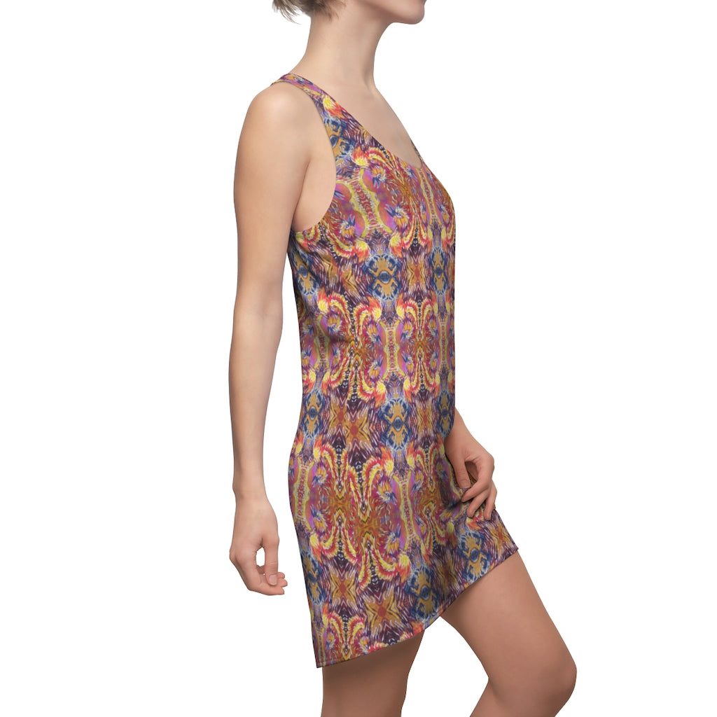 Phoenix Flight Racerback Dress