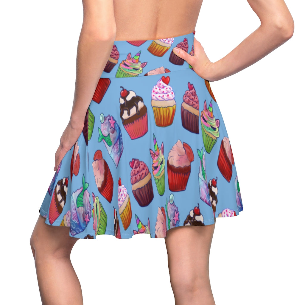 Sweetest Cupcake Skater Skirt