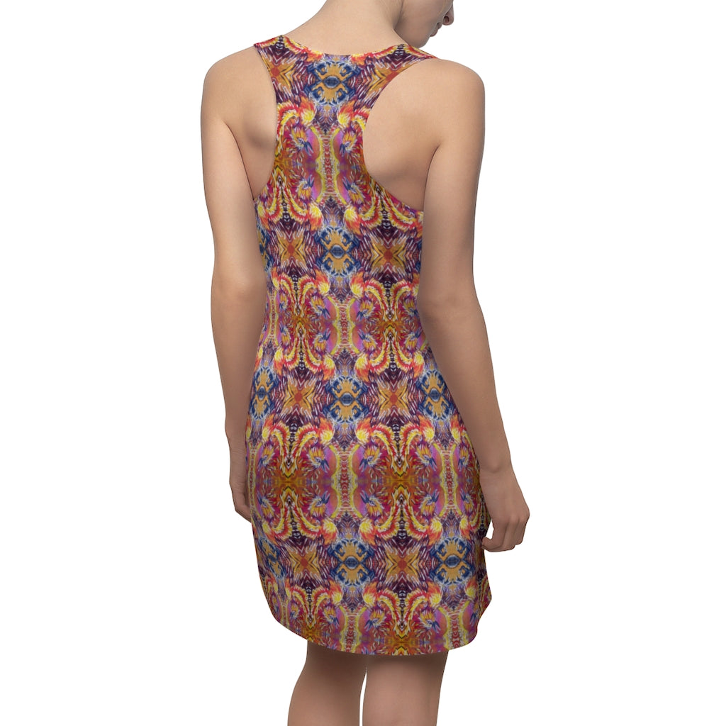 Phoenix Flight Racerback Dress