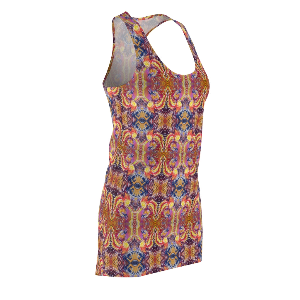 Phoenix Flight Racerback Dress