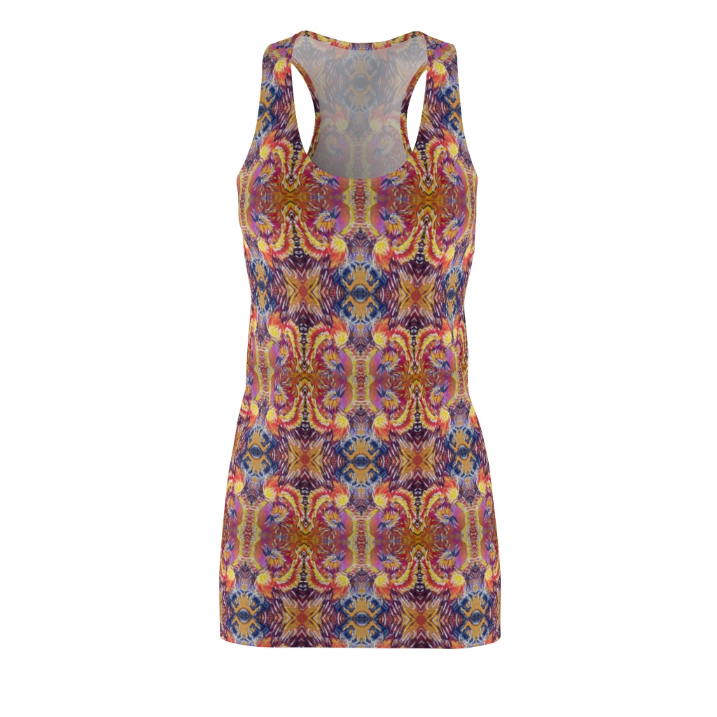 Phoenix Flight Racerback Dress