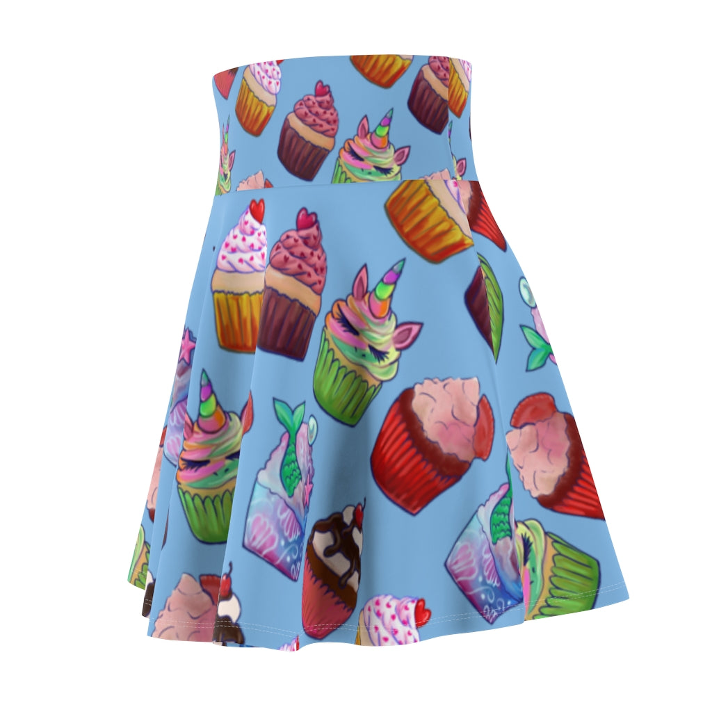 Sweetest Cupcake Skater Skirt