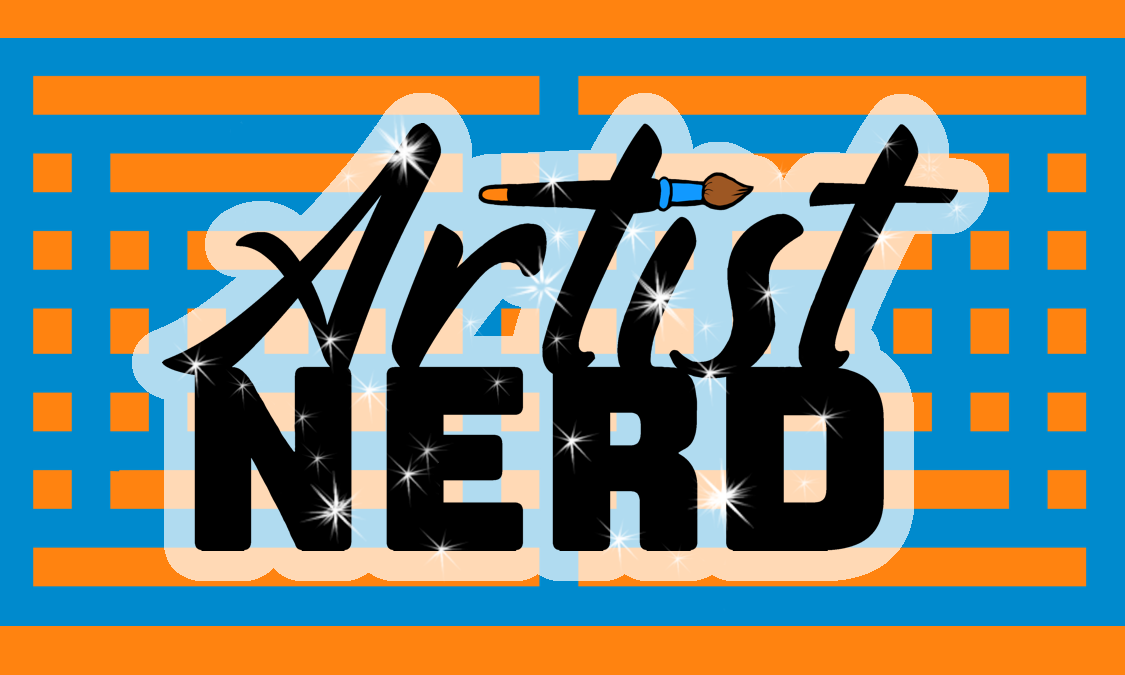 Artist Nerd Gift Card