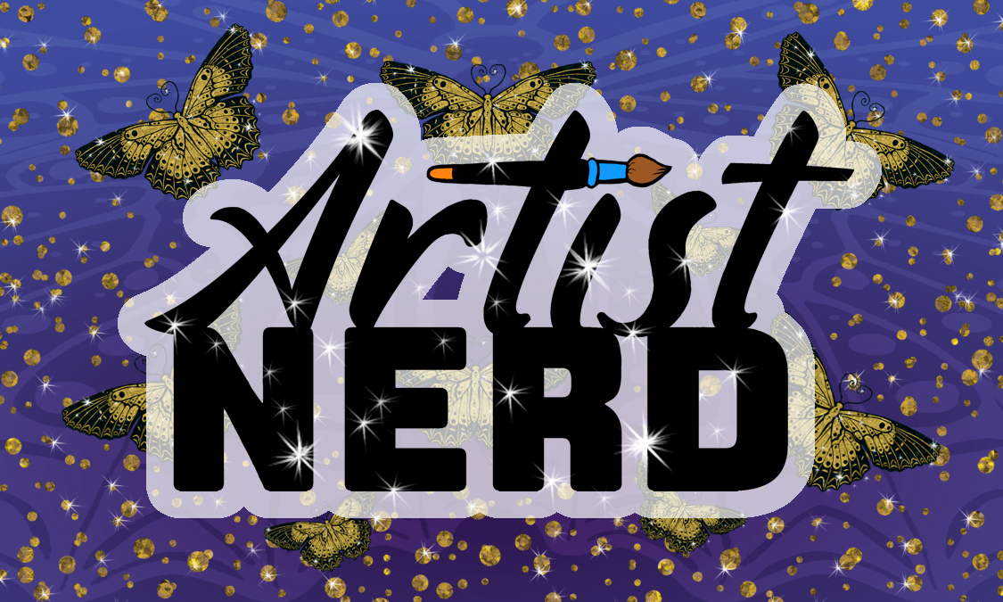 Artist Nerd Gift Card