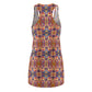 Phoenix Flight Racerback Dress