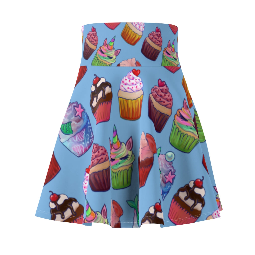Sweetest Cupcake Skater Skirt