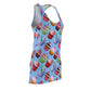 Fancy Cupcake Dream Racerback Dress