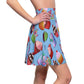 Sweetest Cupcake Skater Skirt