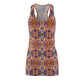 Phoenix Flight Racerback Dress